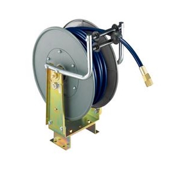 ตัวห้อยสายไฟ ตัวเก็บสายไฟ Triens balancer anti-spark air hose reel shr-40pas